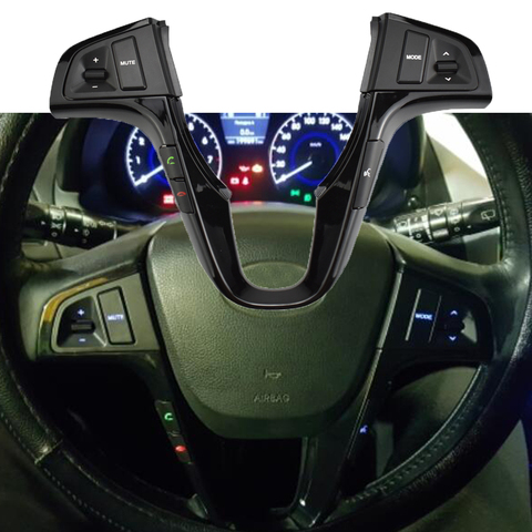 steering wheel button For VERNA SOLARIS Steering wheel audio volume music control button switch ► Photo 1/6