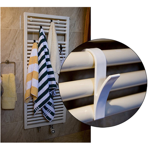 Durable Clothes Rack Hangers For Clothes Hook Holder Stand Rack Hanger Cabinet Clothes Hanger Bathroom Towel Home Accessories ► Photo 1/6