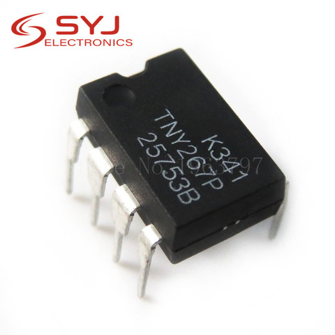 5pcs/lot TNY267PN TNY267P TNY267 DIP-7 In Stock ► Photo 1/1