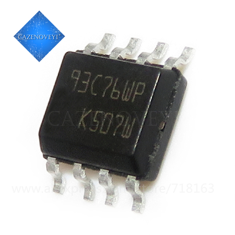 5pcs/lot M93C76-WMN6P M93C76-WMN6TP 93C76WP M93C76 93C76 SOP-8 In Stock ► Photo 1/1