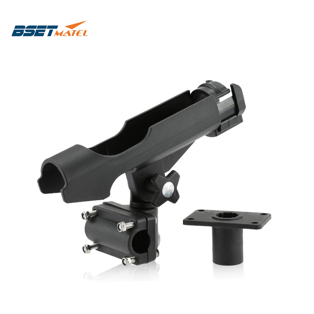 Fishing Tool Rod Holder Rack Rest Adjustable Removable For Dinghy Raft  Kayak Fishing Boat Support Tools Accessories Pole Bracket