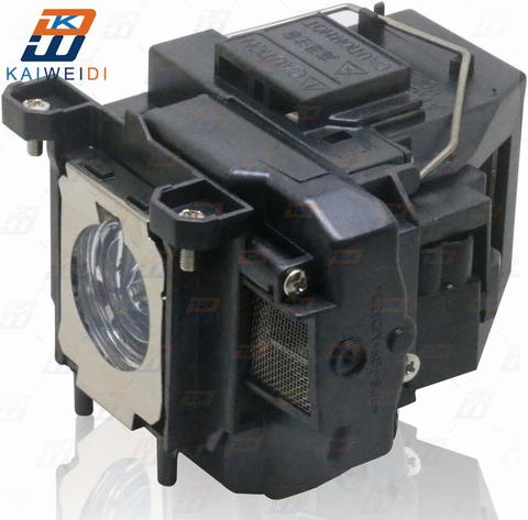 EB-S02 EB-S11 EB-S12 EB-W12 EB-W16 EB-X02 EB-X12 EB-X14 EB-X14G EH-TW550 EX3210 H494C Projector Lamp for ELPL67 for EPSON ► Photo 1/6