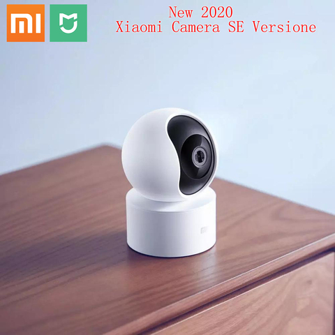 2022 Xiaomi Mihome Smart IP Camera PTZ SE Edition 1080P HD Night Vision AI Detection 360°  Mijia Camera Baby Security Monitor ► Photo 1/5