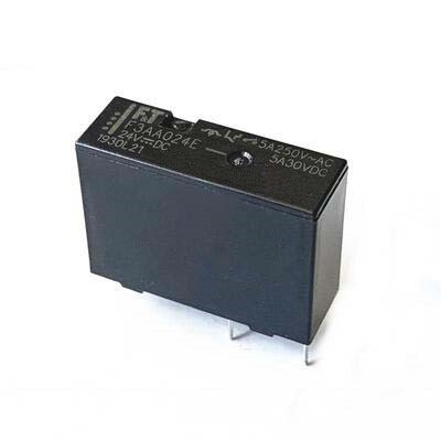 1PCS  Relay F3AA024E 4PIN 3A/5A 24VDC ► Photo 1/1