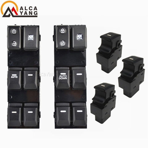 High Quality Electric Power Window Switch Button For Kia Sportage 2011 2012 2013 2014 2015 2016 ► Photo 1/6