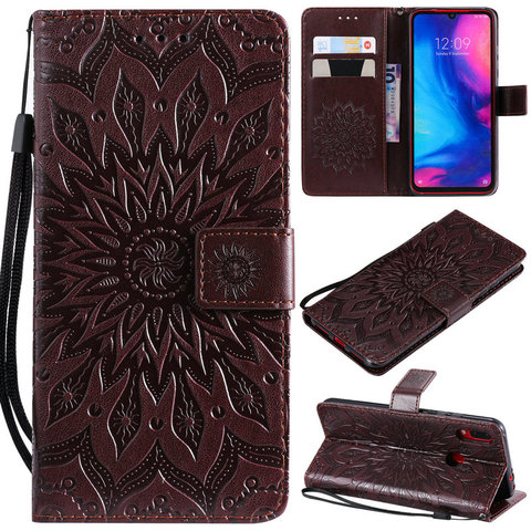 Redmi 9 Note7 Note 8T Poco X3 Flip Case for Xiaomi Redmi Note 9S Case Wallet Leather Funda Redmi Note 8 Pro 9 S 9A T 8 9C Cover ► Photo 1/6