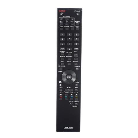 VXX3351 BD PLAYER remote control suitable for pioneer BDP-31FD BDP-330 BDP-120 BDP-120FD BDP-121 BLU-RAY DVD ► Photo 1/5