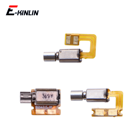 Vibrator Vibration Motor Flex Cable Spare Parts For XiaoMi Redmi Note 7 6 5 S2 5A 4 4X 3 Pro Plus Global ► Photo 1/6