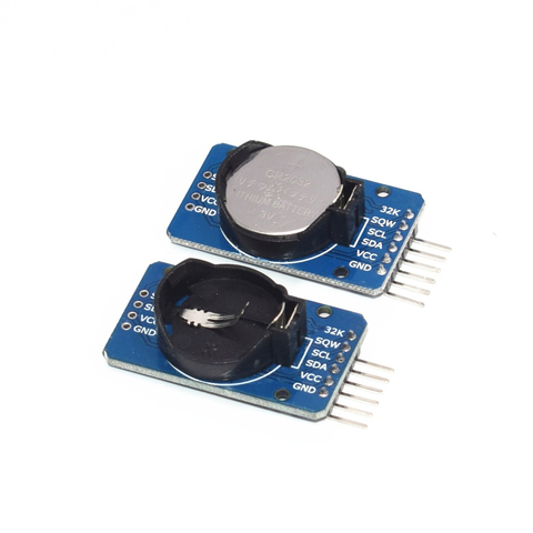 1pcs DS3231 AT24C32 IIC Module Precision Clock Module DS3231SN Memory module ► Photo 1/2