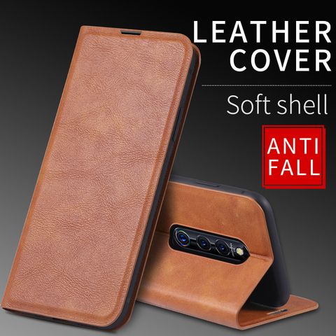 Magnetic Leather Flip Wallet For Redmi 6 6a 7 7a note 7 k20 pro Case For Xiaomi Mi 8 lite 9 se max 2 3 cc9 cc9e Card Stand Cover ► Photo 1/6