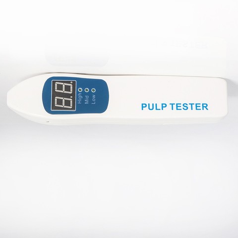 Dental Pulp Tester Testing Medical Tooth Vitality Tester Oral Teeth Nerve Vitality Endodontic Clinic Tooth State Tester ► Photo 1/6