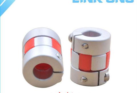 CNC Motor red star BF Jaw spider plum Shaft Coupler Flexible Coupling D20 L25 6mm 6.35mm 7mm 8mm 10mm ► Photo 1/4