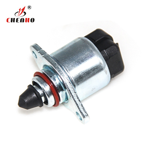 96958412 Idle Air Control Valve IAC For C-hevrolet Spark M300 DL745D 1.0 LPG 66721 96966721 96966710 ► Photo 1/5