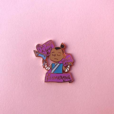 Novelty Enamel Pin Lapel Pins Badge Brooch ► Photo 1/1