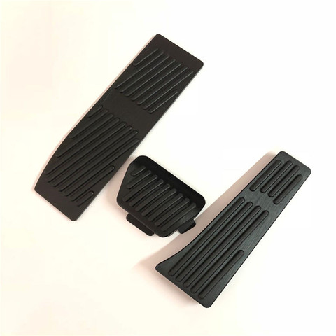 For BMW 3 5 series E30 E32 E34 E36 E38 E39 E46 E87 E90 E91 X5 X3 Z3 Foot Rest Fuel Brake Gas Pedal Pads Covers Car Accessories ► Photo 1/6