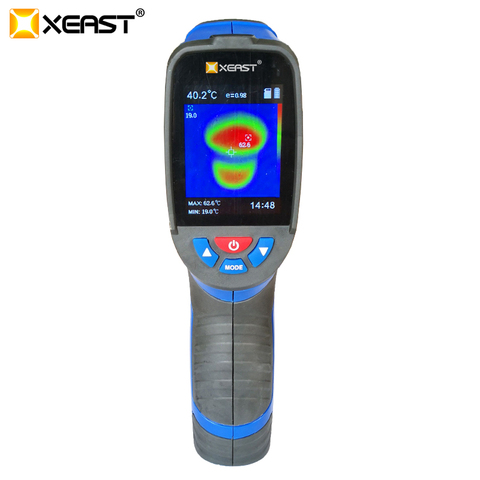 KLHGL XL IN STOCK XEAST 2022 New Released Thermal Imager XE-26  with USB interface and 8 GB Storage  ► Photo 1/1