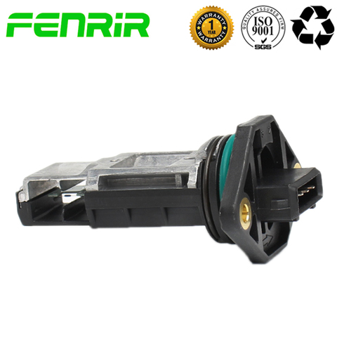 MAF Mass Air Flow Sensor Meter for Audi A3 A4 A6 Seat Alhambra Skoda Octavia VW Bora Golf Passat Sharan 037906461C 0280217117 ► Photo 1/5