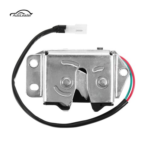 69350-95J01 Car Tailgate Rear Back Door Lock Latch Replacement for Toyota Hiace 1992 1993 1994 1995 1996 1997 1998 1999 - 2004 ► Photo 1/6