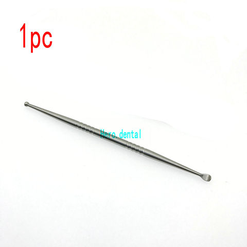 1pc Tonsil Stone Removal Pick Tonsillolith Tool Stainless Steel Home Oral Care ► Photo 1/5