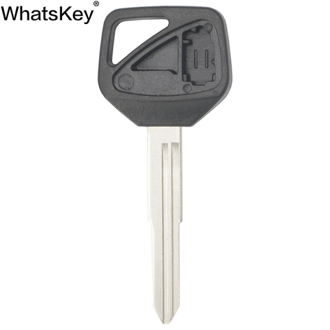 WhatsKey Motorcycle Uncut Blade Blank Key For Honda CBR600RR F5 CB400 VTEC 1 2 3 4 th CB1300 hornet 600 ► Photo 1/3