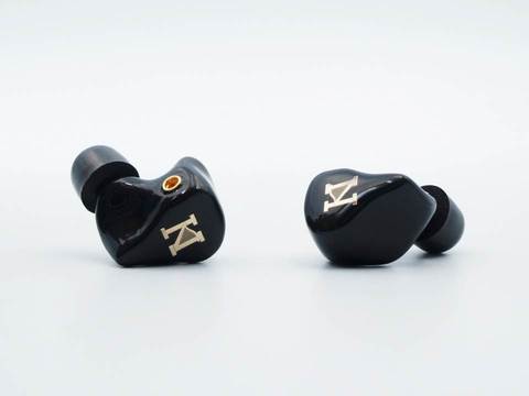 ISN Audio H40 3BA+1 Dynamic Driver Hybrid MMCX HiFi Audiophile IEMS ► Photo 1/6