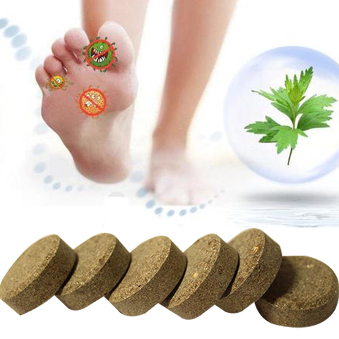 New 2022 Fungal Nail Treatment Detox Foot Soak Long-Term Relief Athlete's Foot Skin Cracking Psoriasis Peeling Beriberi ► Photo 1/6