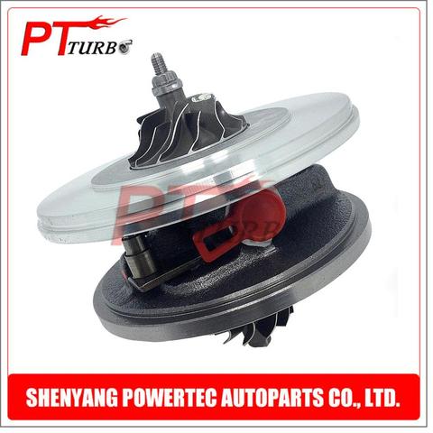 Garrett 753420 750030 740821 turbo cartridge for Citroen Peugeot 1.6 HDI turbolader/turbine CHRA GT1544V 11657804903 Y60113700G ► Photo 1/6