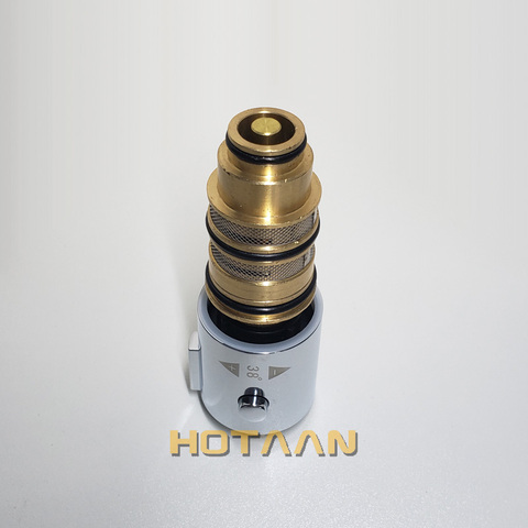 Free Shipping High Quality Brass Thermostatic mixer Cartridge, Thermostatic Mixer Valve,  temperature sensor, YT-5143 ► Photo 1/6