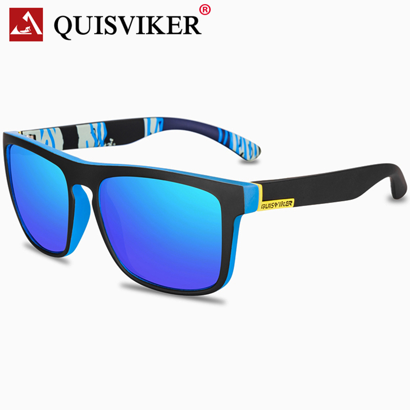 Men Polarized Sunglasses Outdoor Sport Cycling Driving Eyewear UV400 Glasses 