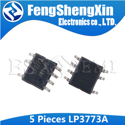 5pcs LP3773A SOP-7 LP3773B SOP7 LP3773C SOP LP3773    Low power primary feedback control chip IC ► Photo 1/1