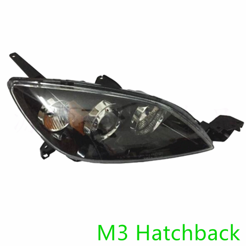 car body parts front head lamp assembly for Mazda 3 2004-2010 BK hatchback ► Photo 1/5