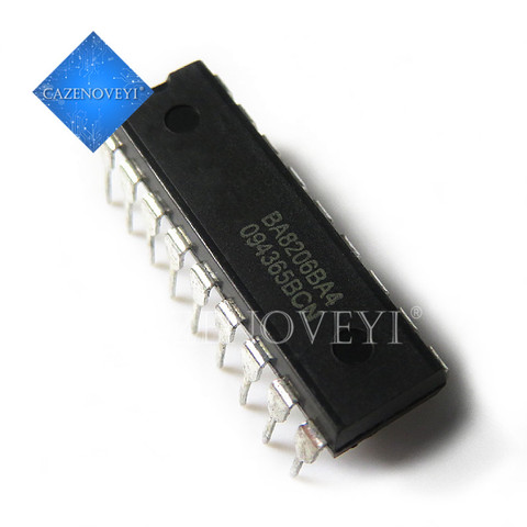 1pcs/lot BA8206BA4 BA8206BA4K DIP-18 BA8206BA4L DIP-20 In Stock ► Photo 1/1