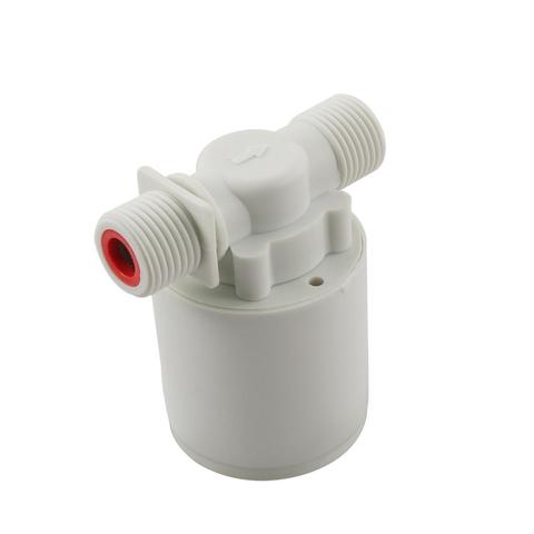 1/2 Inch  Male Thread Straight-Through Water Level Valve Tower Float Ball Valve Tank Valve Flush Toilet Accessories ► Photo 1/6