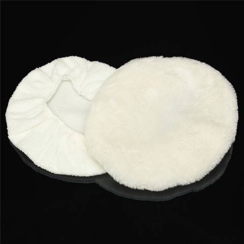 2Pcs/Set 23cm Diameter Polishing Bonnet Buffer Polishing Pad Apply To 9inch & 10inch Car Polisher ► Photo 1/6