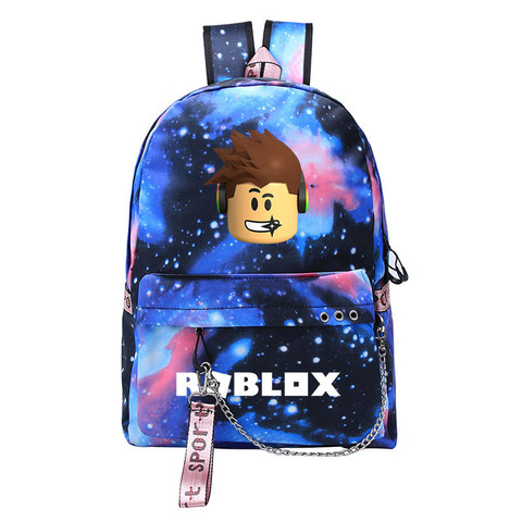 Kids Backpack Roblox, Backpack Mochila