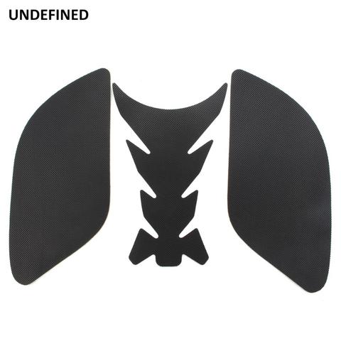 Motorcycle Fuel Gas Tank Pad Anti Slip Protector Stickers Knee Grip Side Decals For Yamaha R15 YZF R15 2017 2022 ► Photo 1/6