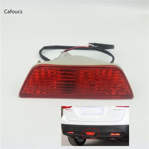 Car Accessories Rear Bumper Lights Tail Fog Lamps For Suzuki SX4 S-Cross Swift Sports 2013-2022 ► Photo 1/6