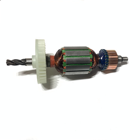 220-240V Armature Rotor anchor motor replacement for Hitachi FD10SA FD10VA 360044E electrical Drill spare parts ► Photo 1/1