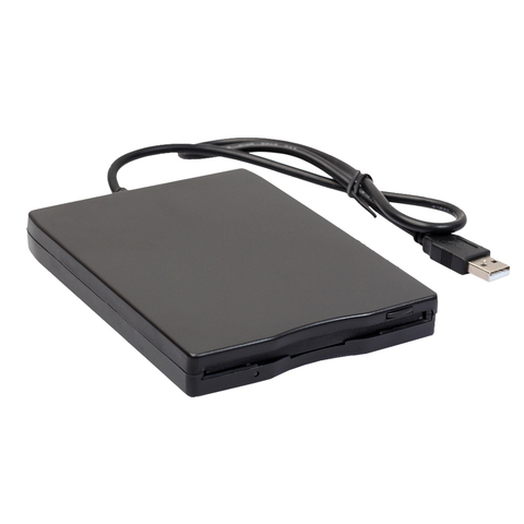 USB Portable Diskette Drive 1.44Mb 3.5