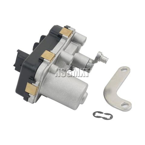 AP03 Turbocharger actuator TD04L 49477-01203 Turbo wastegate for Land Rover Evoque Freelander II 2.2 TD4 SD4 110Kw 140Kw ► Photo 1/6