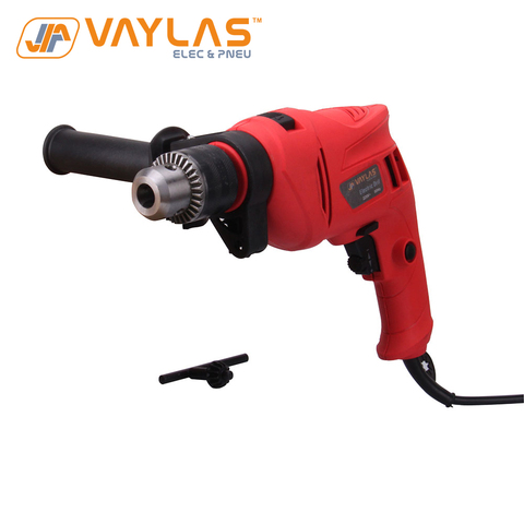 710W 0-3000 r/min High Rotation Speed Corded Impact Drill Electric Drill Tool 220V 50Hz Max 13mm Chuck Controllable Speed ► Photo 1/6