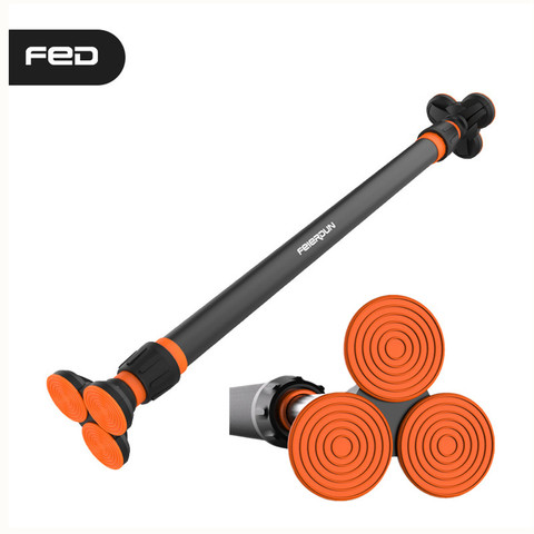 For XIAOMI MIJIA FED Wall Horizontal Bar Pull-up Device Stable Safety Non-slip Automatic Buffer Indoor Sports  Exercise Tools ► Photo 1/6