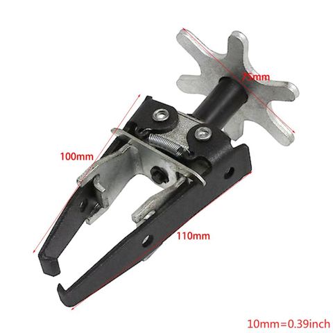 Universal Engine Overhead Valve Spring Compressor Valve Remover Jaw Stem Seal Tool Dial adjustment for fast ► Photo 1/6