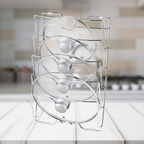 Wall & Door Lid Rack