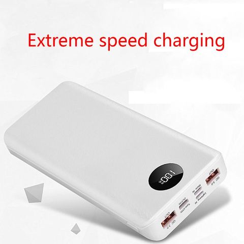 DIY QC 3.0 Power Bank Case Quick Charge 3.0 External Battery 18650 Fast Charger Box Shell Kit Accessories ► Photo 1/6