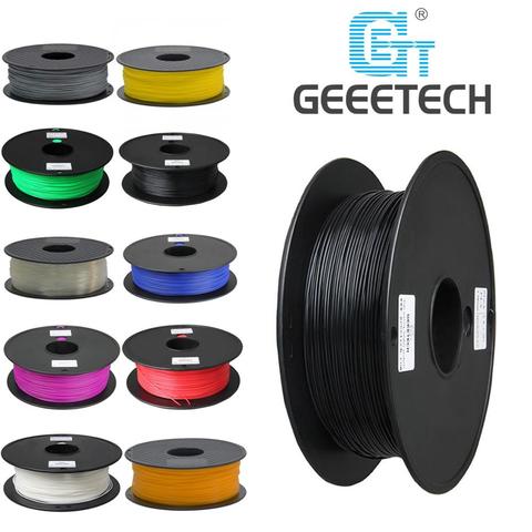 GEEETECH 1roll/1kg 1.75mm PLA Filament  Vacuum Packaging Overseas Warehouses Various Colors For 3D Printer Fast Ship ► Photo 1/6