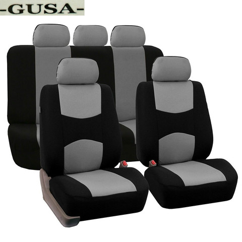 kokololee Cloth car seat cover for hyundai solaris tucson accent creta getz coupe grand i10 i20 i30 i40 ix35 ionia kona santa fe ► Photo 1/5