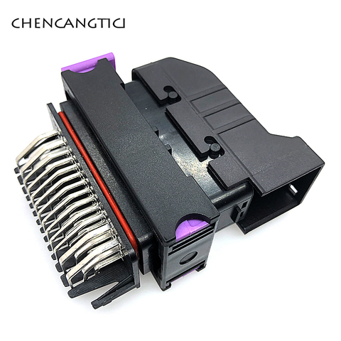 1 Set 39 Pin Way PCB Automotive Electrical Ecu Connector Male Or Female Plug For Vehicle Electronic Control System 211PC249S0031 ► Photo 1/6