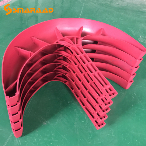 Blades For Vertical 100w 200w 300w 400w 500w Wind Turbine Generators With All Color For DIY Wind Turbine ► Photo 1/6