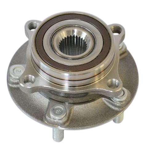 43550-47010 Front wheel Bearing Hub For TO YOTA PRIUS after 2005 2006 2007 2008 2009 2010 2011 2012 2013 2014 2015 3T-84*125*47 ► Photo 1/2